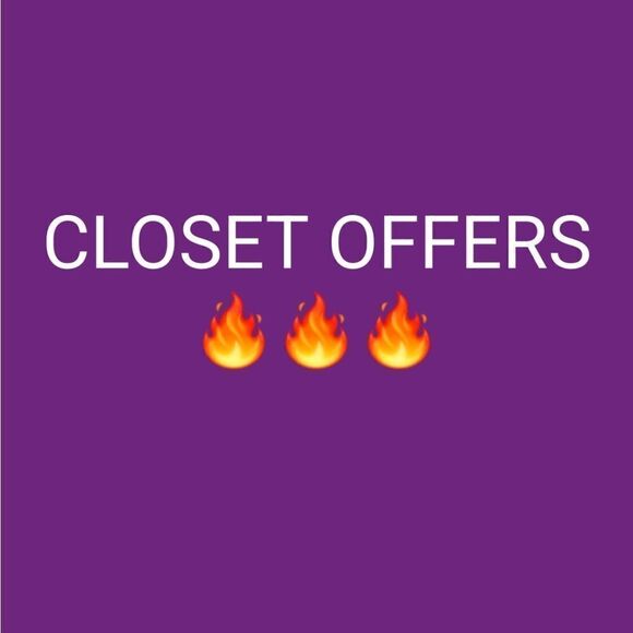 CLOSET OFFERS! - Picture 2 of 2